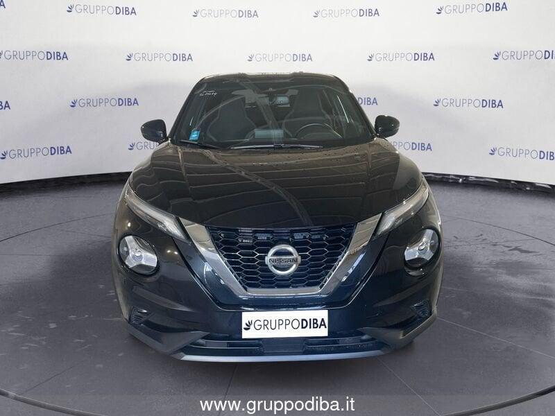 Nissan Juke II 2020 Benzina 1.0 dig-t N-Connecta 114cv