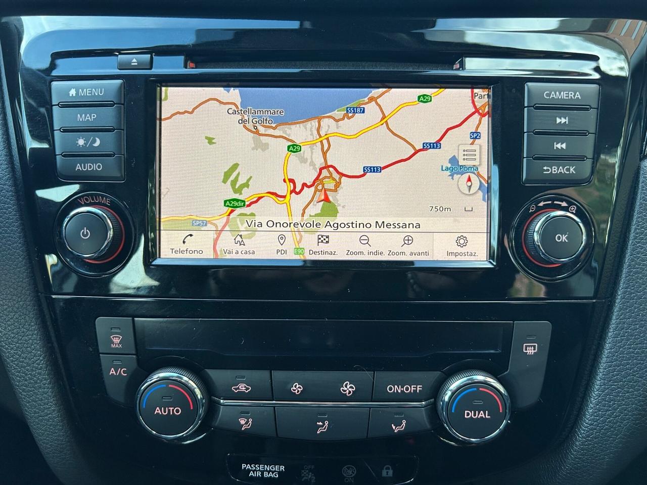 Nissan Qashqai 1.5 dCi unico proprietario