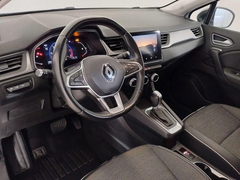 Renault Captur II 2019 Diesel 1.5 blue dci Intens 115cv edc