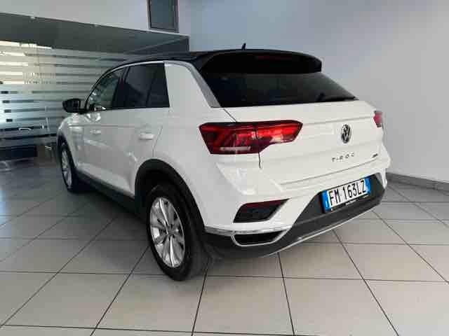 Volkswagen T-Roc 2.0 TDI Diesel DSG 4MOTION 150/CV ADVANCED