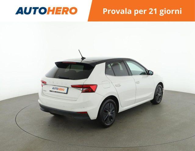 SKODA Fabia 1.0 TSI 95 CV Style