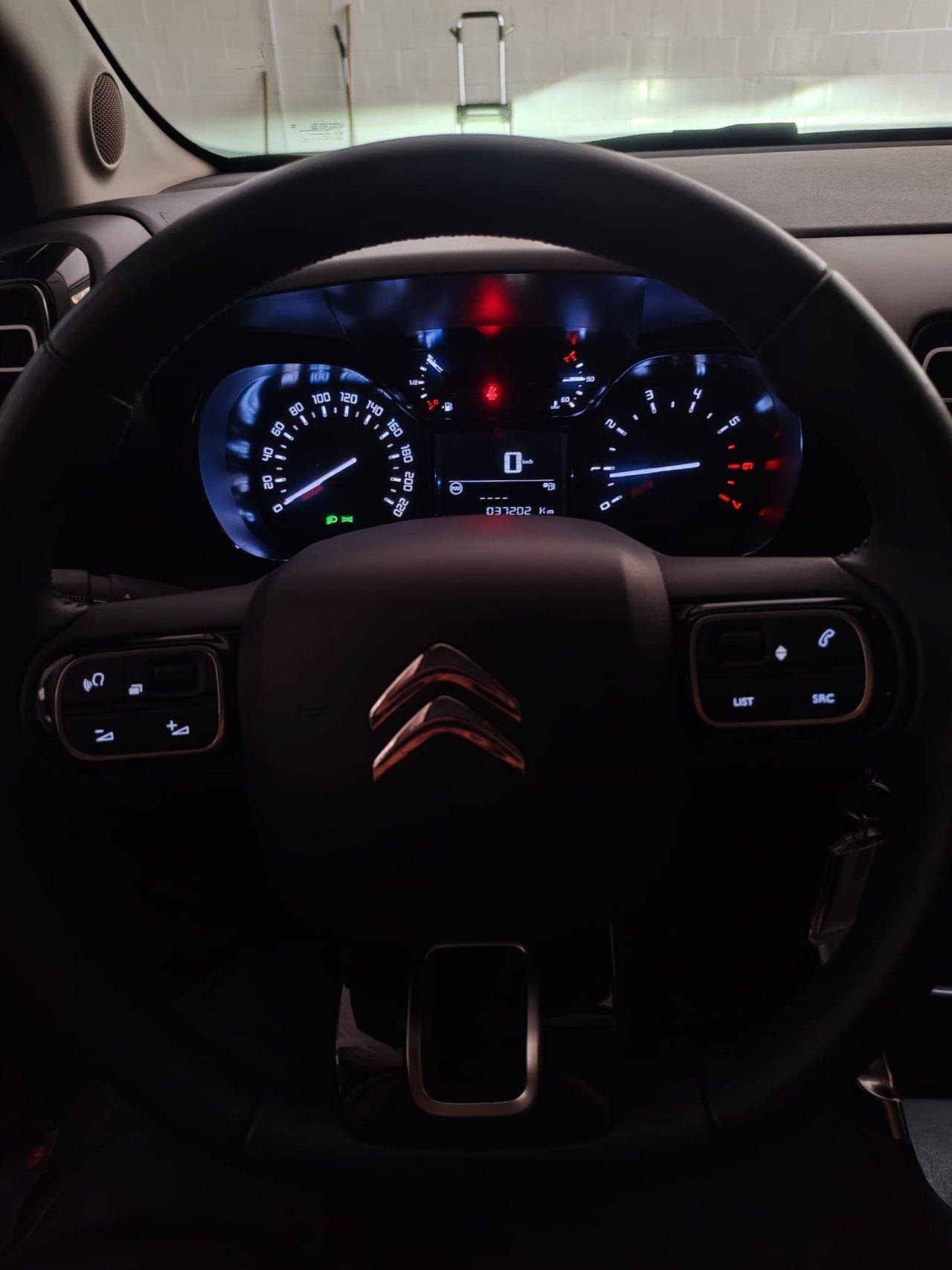 Citroen C3 Aircross 1.2 YOU 110cv