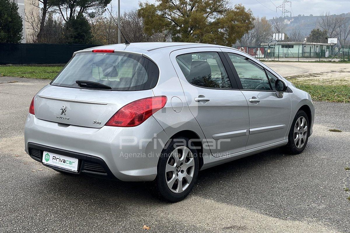 PEUGEOT 308 1.6 8V HDi 93CV 5p. Active