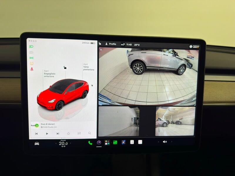 Tesla Model Y Long Range Dual Motor awd IVA ESPOSTA