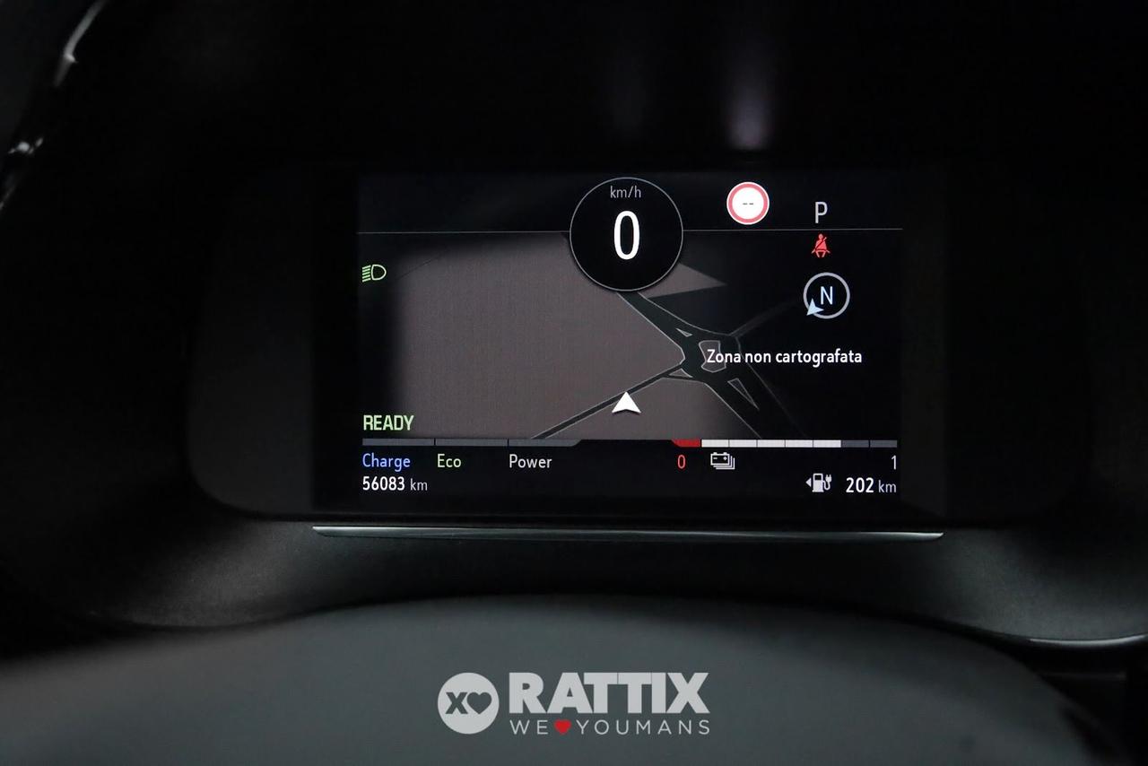 Opel Corsa-e motore elettrico 57kW Elegance