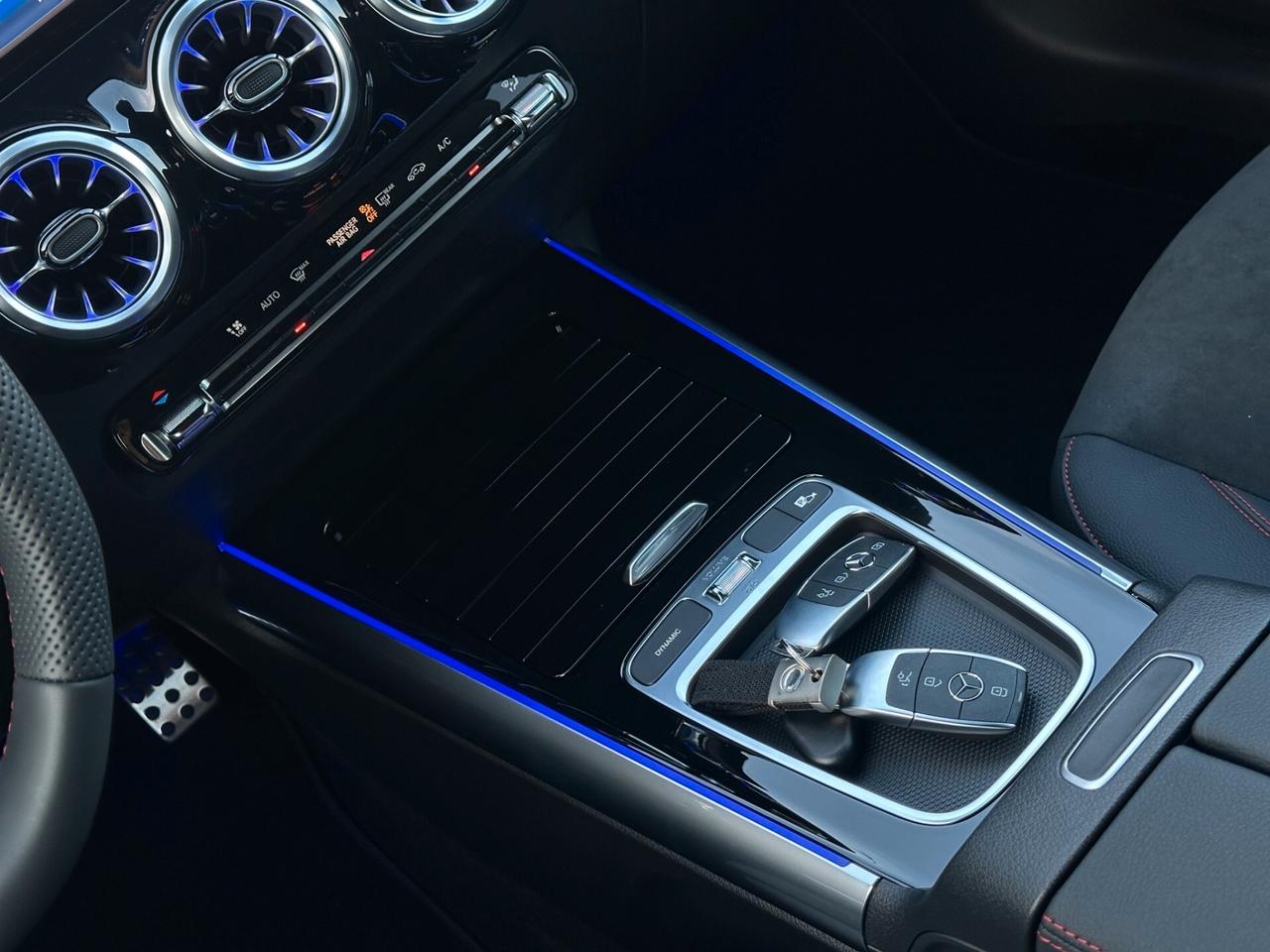Mercedes-benz GLA 200 AMG Line Premium