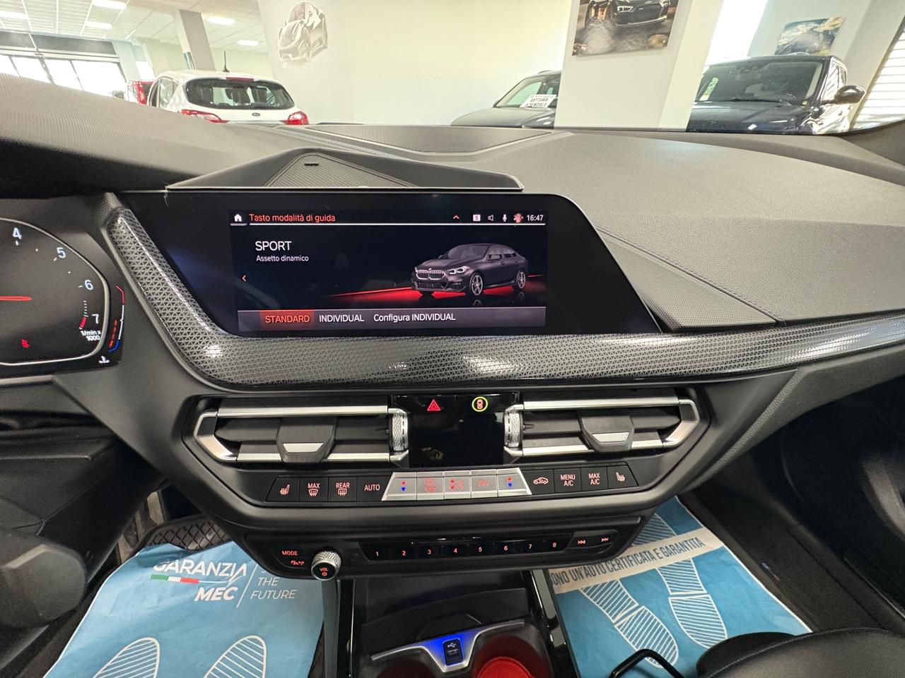 Bmw Serie 2 Gran Coupé 218i Msport 1.5 136cv 2021