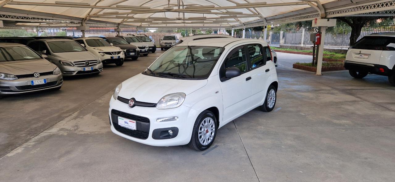 Fiat Panda 1.3 Mjt 80cv Autocarro 4 Posti N1