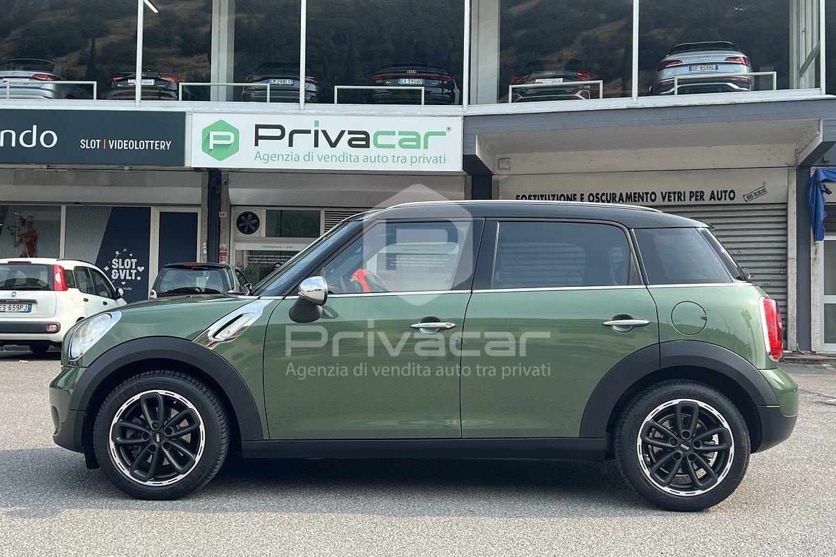MINI Mini 1.6 Cooper D Business Countryman
