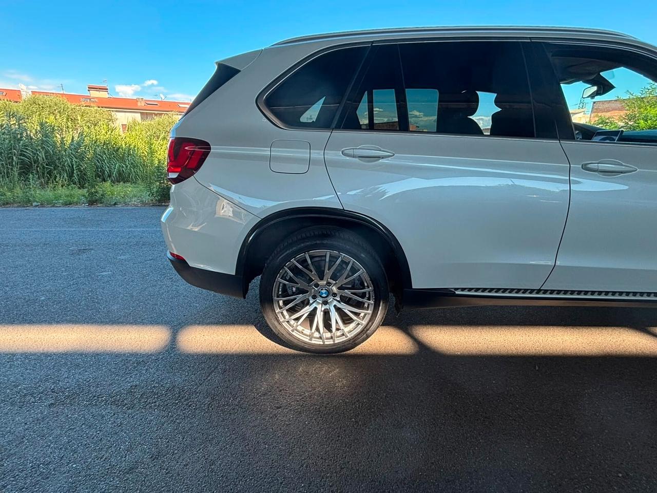 Bmw X5 sDrive25d Luxury CERCHI DA 20 POLLICI