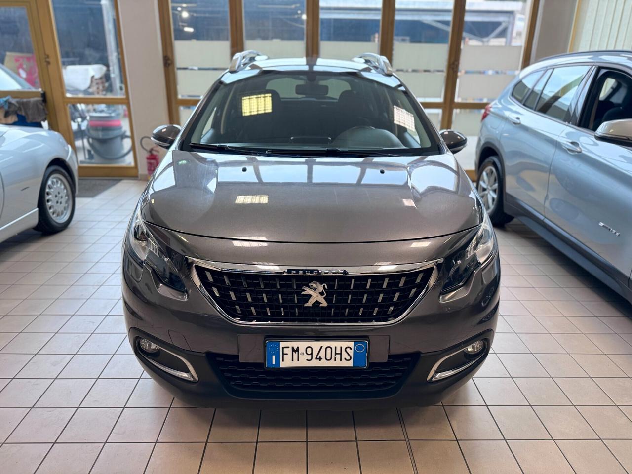 Peugeot 2008 BlueHDi 75 Active