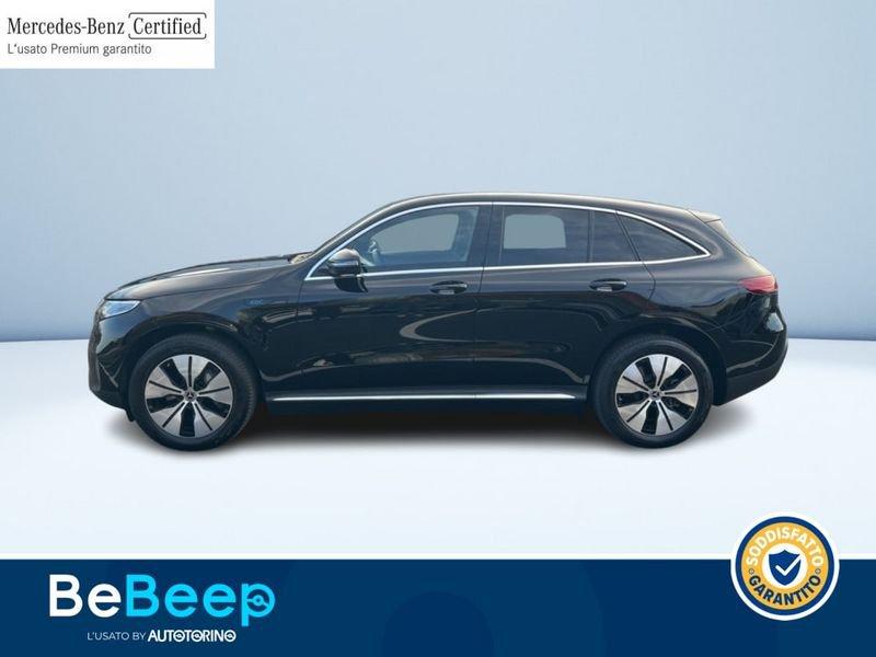 Mercedes-Benz EQC 400 SPORT 4MATIC