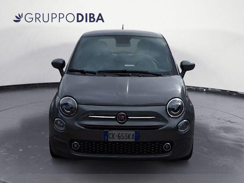 FIAT 500 III 2015 Benzina 1.0 hybrid Dolcevita 70cv