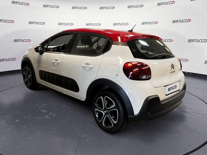 Citroën C3 3ª serie PureTech 82 Shine