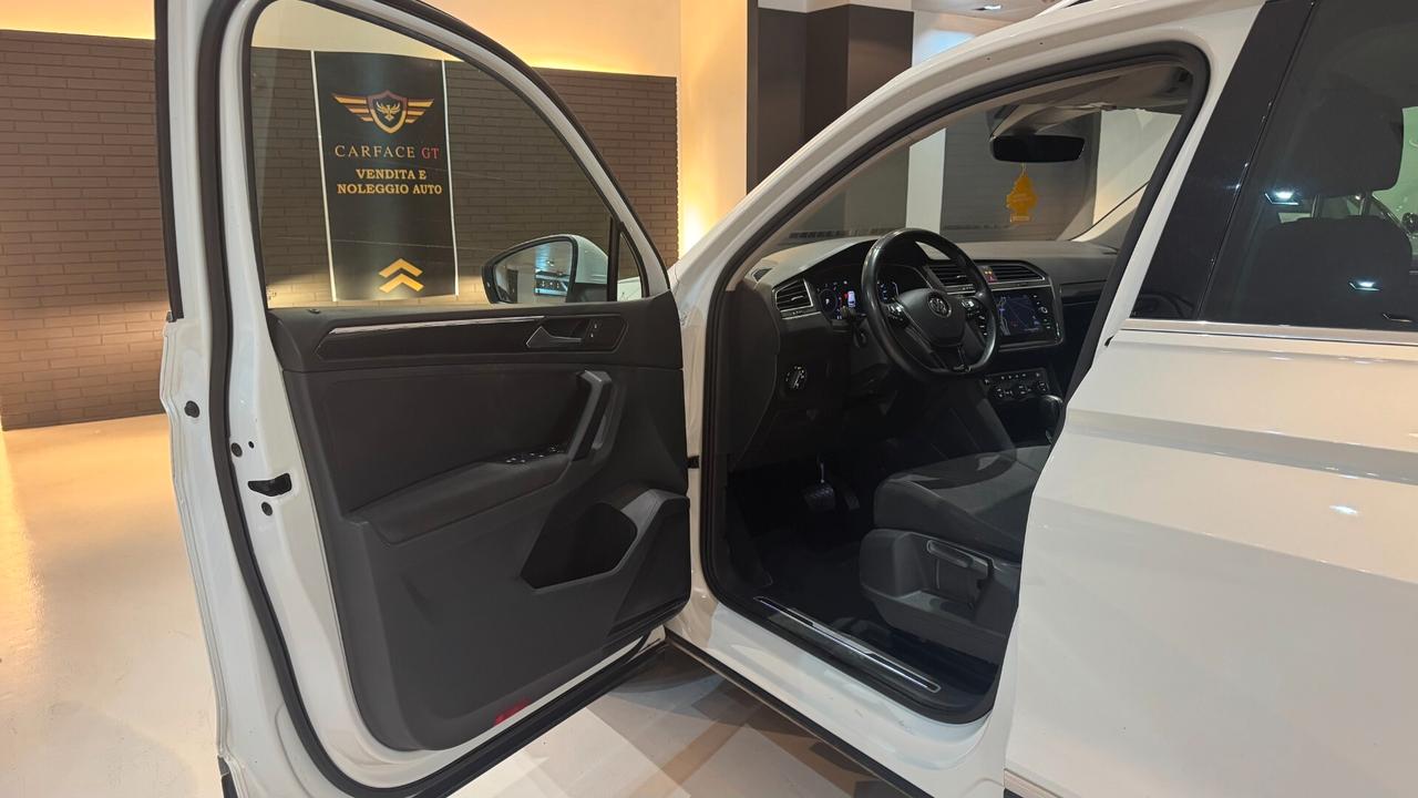 VOLKSWAGEN TIGUAN 2.0D 150CV - 2017