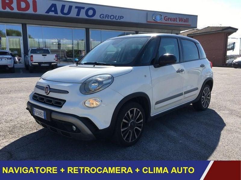 FIAT 500L 1.4 T-Jet 120cv GPL Cross 55 MILA KM!! NAV+CAMERA