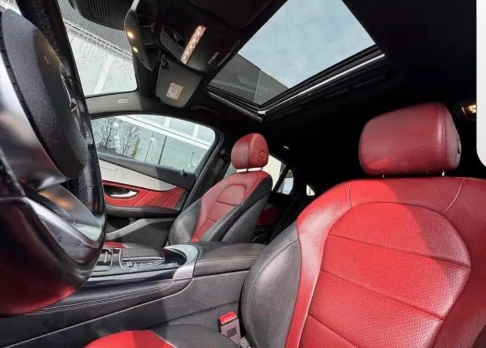 Mercedes-benz GLC 300 d 4Matic Coupé Premium Plus