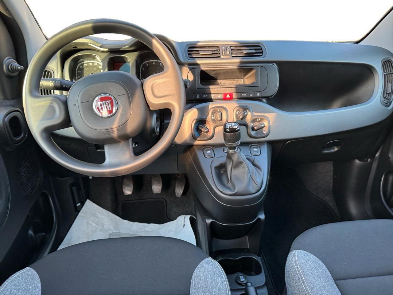 Fiat Panda 1.0 FireFly S&S Hybrid City Cross