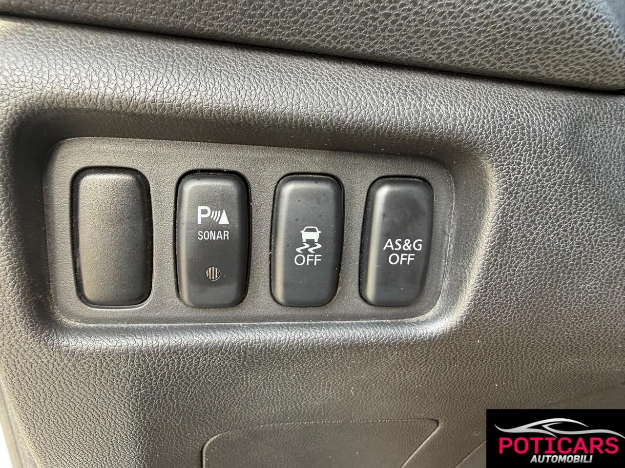 Citroen C4 Aircross 1.8 HDi 150 4WD Exclusive gancio traino
