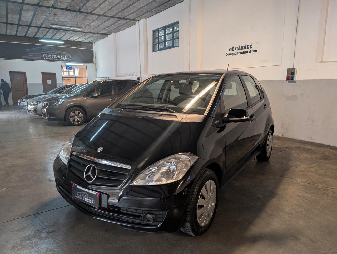 Mercedes-benz A 160 BlueEFFICIENCY