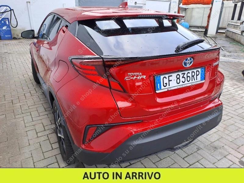 Toyota C-HR 1.8 Hybrid Trend E-CVT