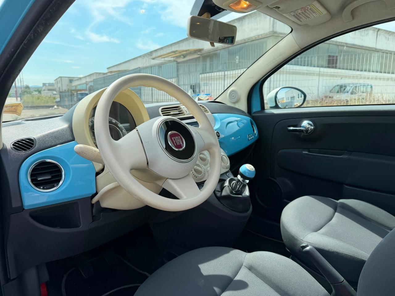 Fiat 500 1.2 88000 KM
