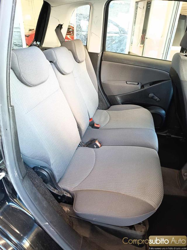 FIAT Idea 1.3 Multijet 16V 70 CV BlackStar