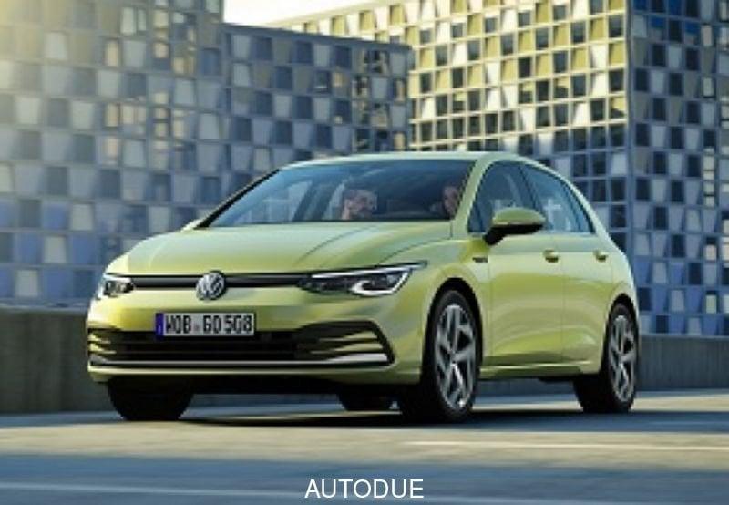 Volkswagen Golf VIII 2020 1.0 tsi evo Life 110cv
