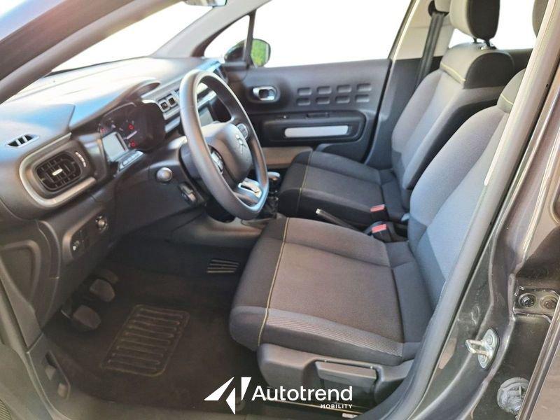 Citroën C3 PureTech 110 CV S&S Plus