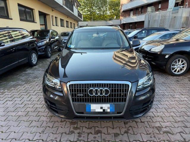 AUDI Q5 2.0 TDI 170 CV quattroStronic TETTO PANORAMICO
