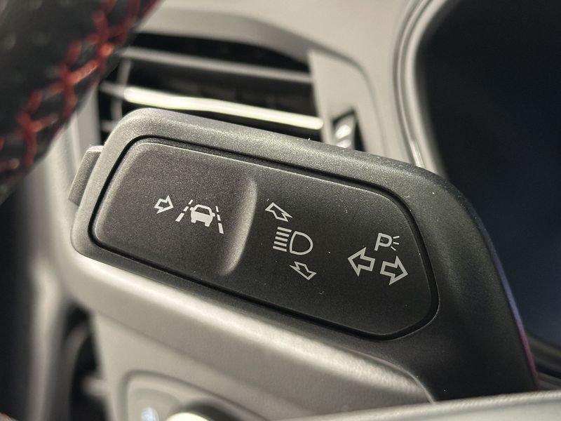 Ford Focus 1.0 EcoBoost Hybrid 125cv ST-Line