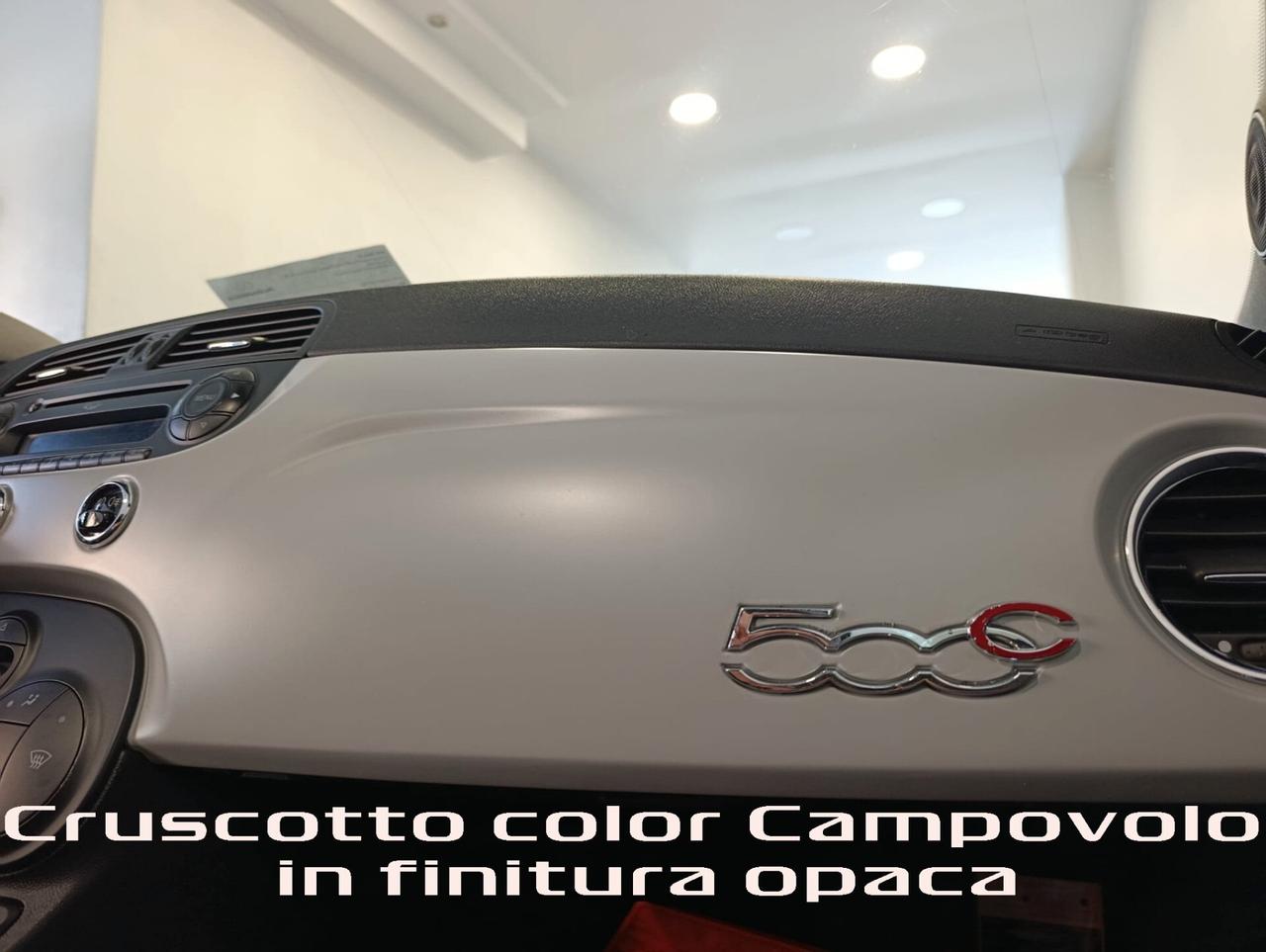 Abarth 500 C 1.4 Turbo T-Jet