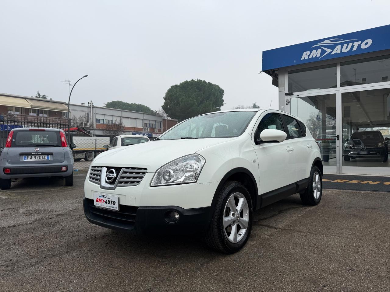 Nissan Qashqai solo 58.000 KM!!