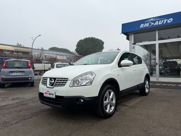 Nissan Qashqai solo 58.000 KM!!