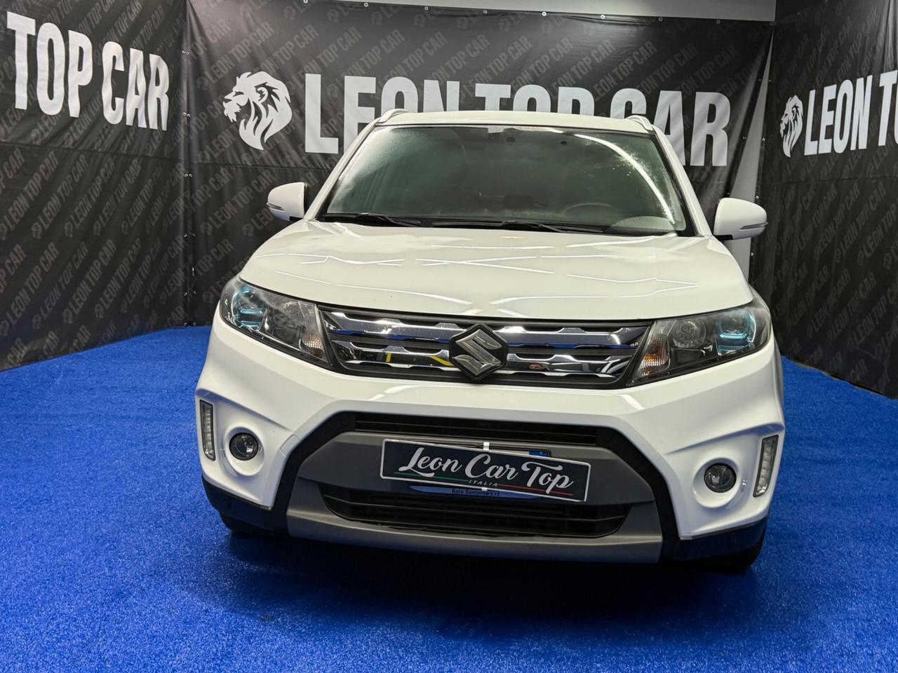Suzuki Vitara 1.6 DDiS 4WD AllGrip 4x4 da vetrina