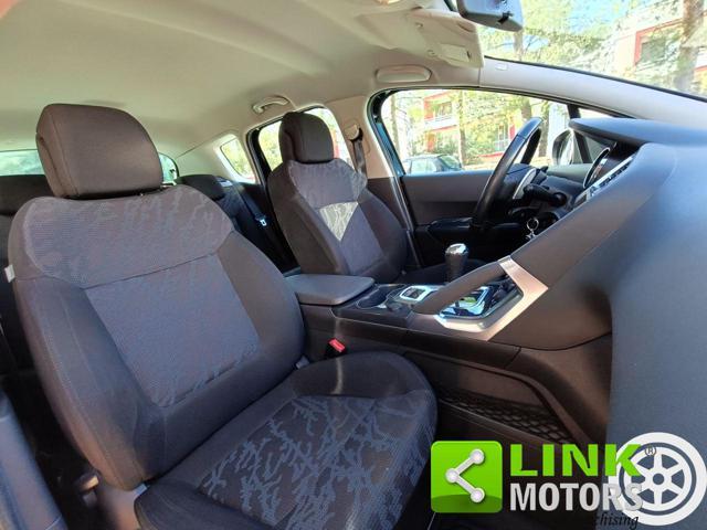 PEUGEOT 3008 1.6 HDi 110CV Tecno NEOPATENTATI