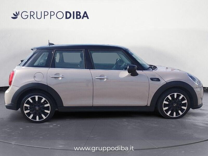 MINI Mini 5 porte Mini F55 2021 5p Mini 5p 1.5 Cooper Camden auto