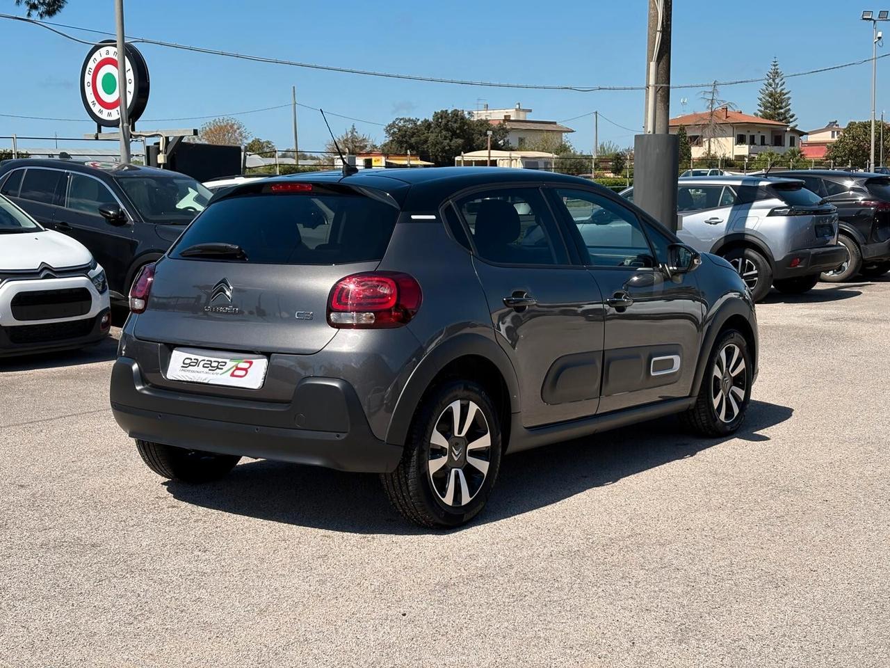 Citroen C3 PureTech 110 S&S Max