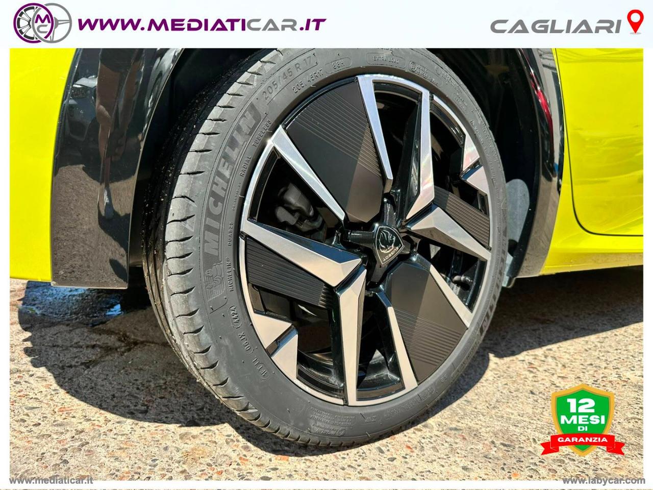 PEUGEOT 208 Hybrid 145 e-DCS6 GT