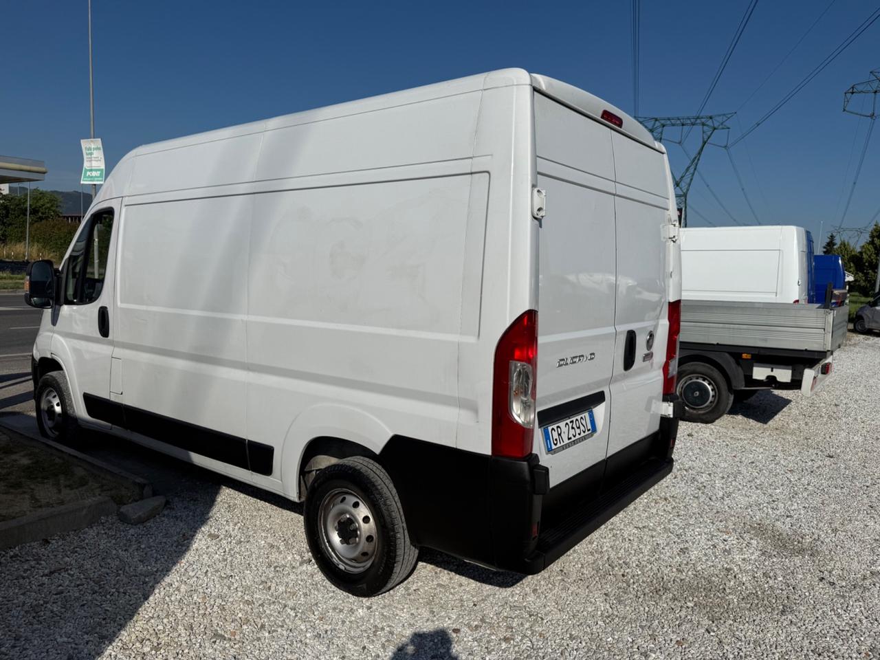 Fiat Ducato 33 2.2 Mjt 140CV L2H2 Iva Compresa