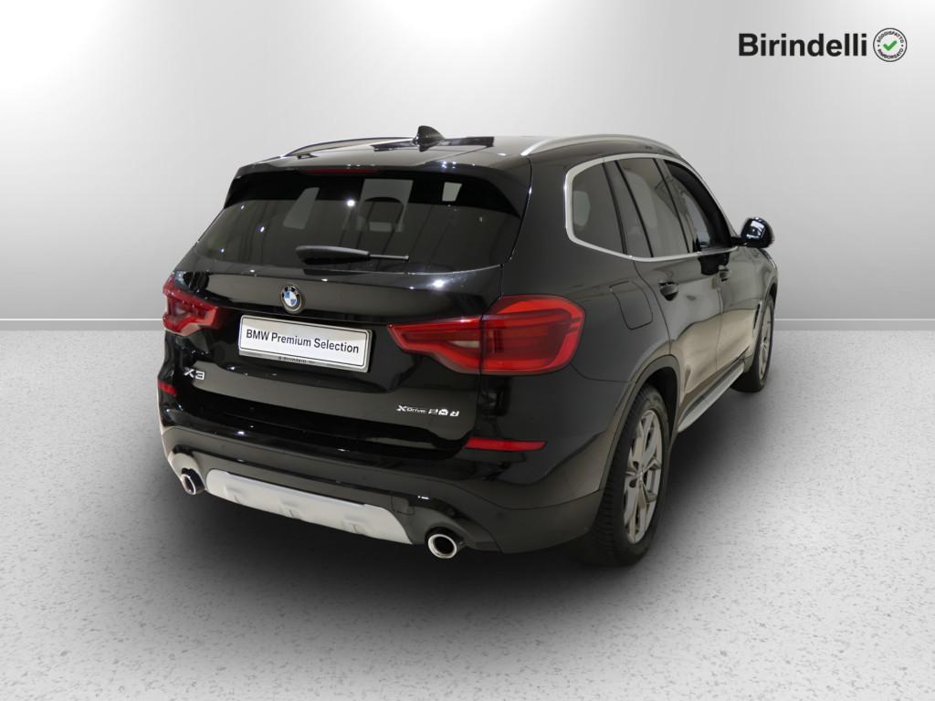 BMW X3 (G01/F97) - X3 xDrive20d xLine