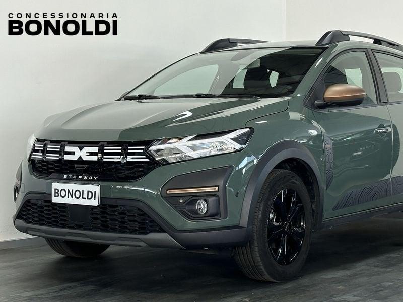 Dacia Sandero Sandero Stepway 1.0 tce Extreme Up Eco-g 100cv