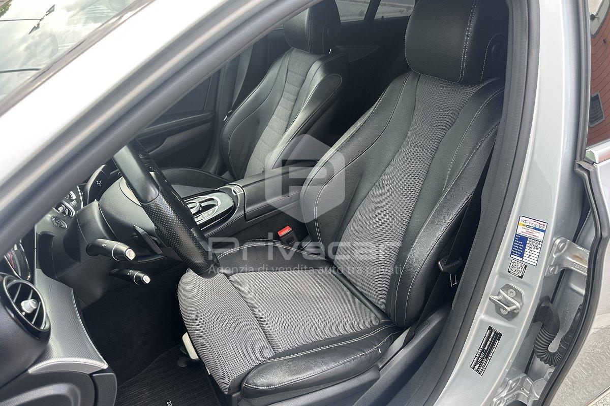 MERCEDES E 220 d Auto Sport
