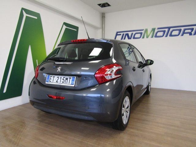 PEUGEOT 208 1.2 VTi 82 CV 5 porte