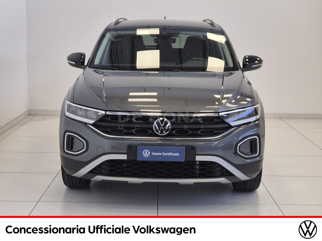 Volkswagen T-Roc 1.0 tsi life 110cv