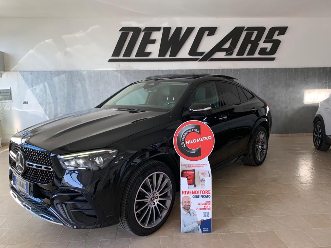 Mercedes-benz GLE 300 d 4Matic Mild Hybrid AMG Line Premium Plus