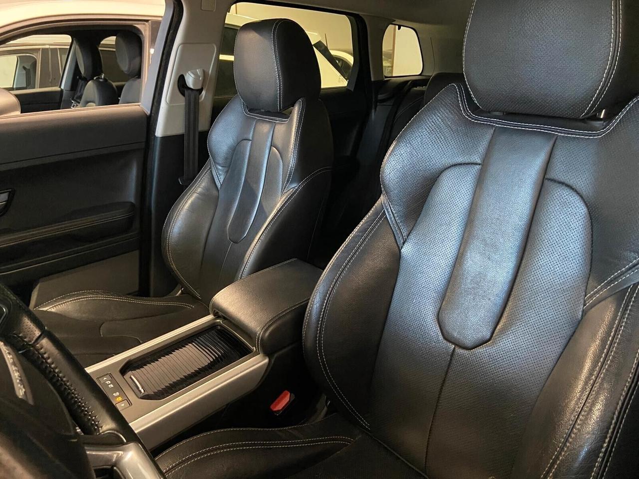 Range Rover Evoque 2.2 TD4 5p. Prestige