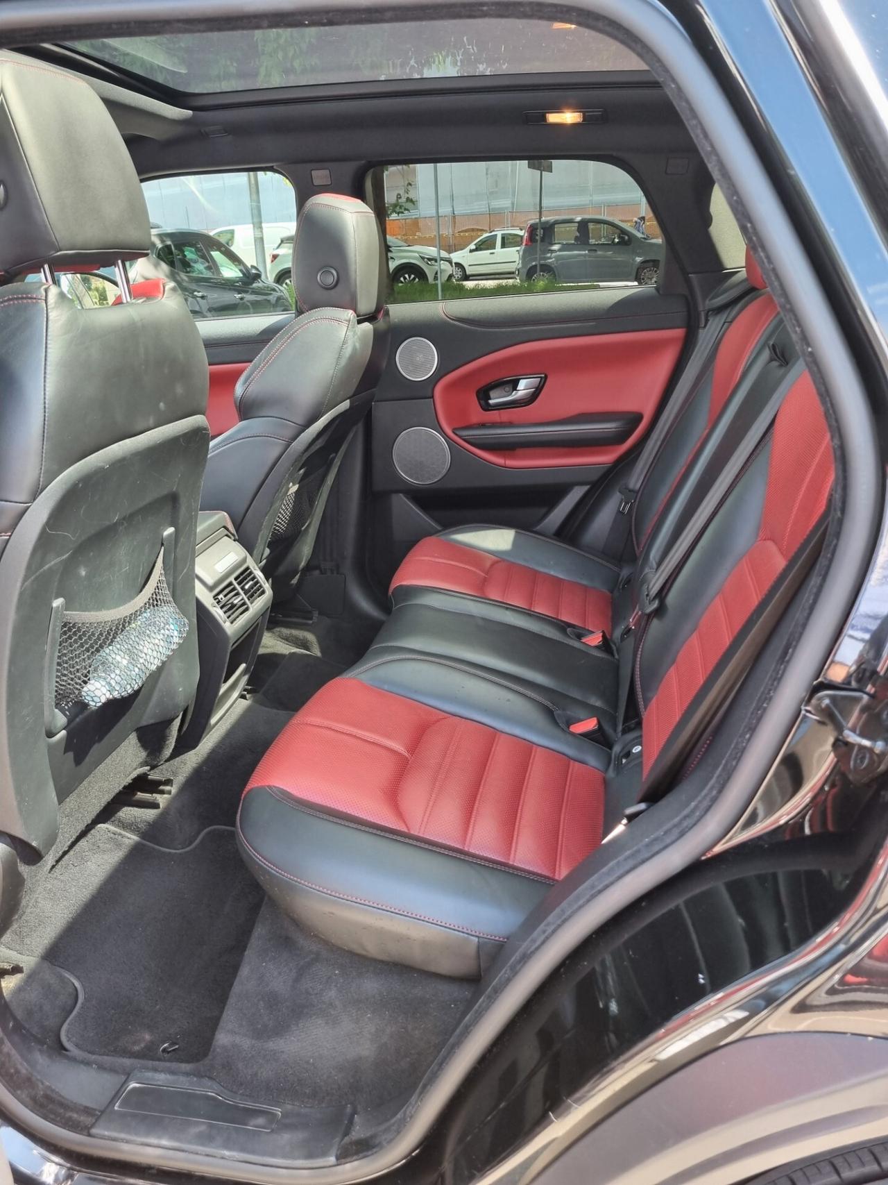 Land Rover R R Evoque 2.0 TD4 150cv HSE Dynamic