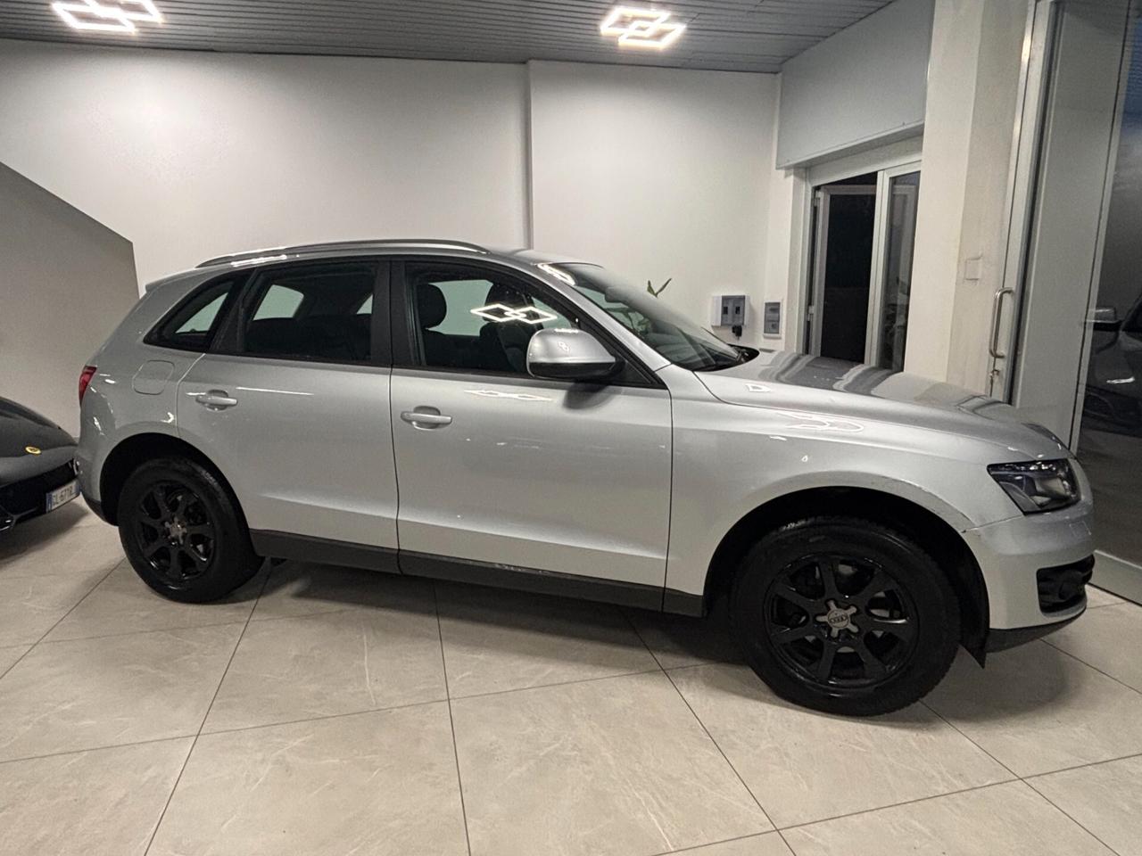 Audi Q5 2.0 TFSI 211 CV quattro