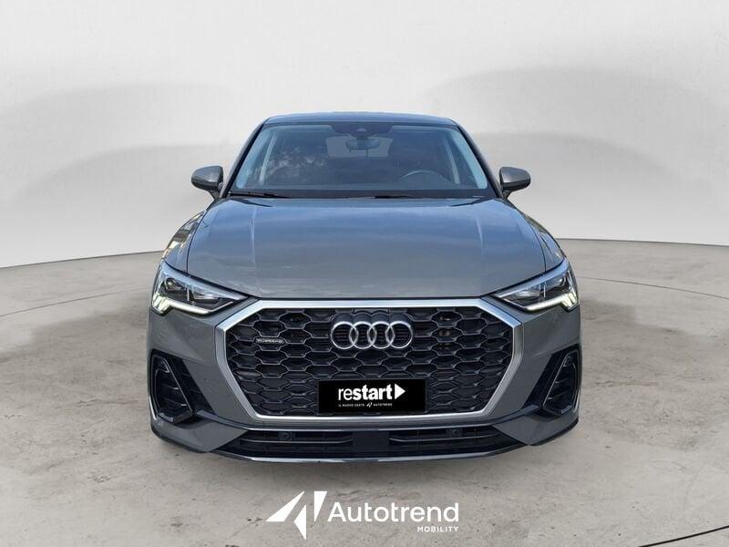 Audi Q3 Sportback SPB 35 TDI 150 CV quattro Automatica S tronic Business Plus